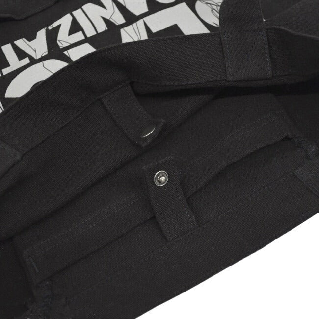 トートバッグ カバン エコバック キャラクター プリント tote-character