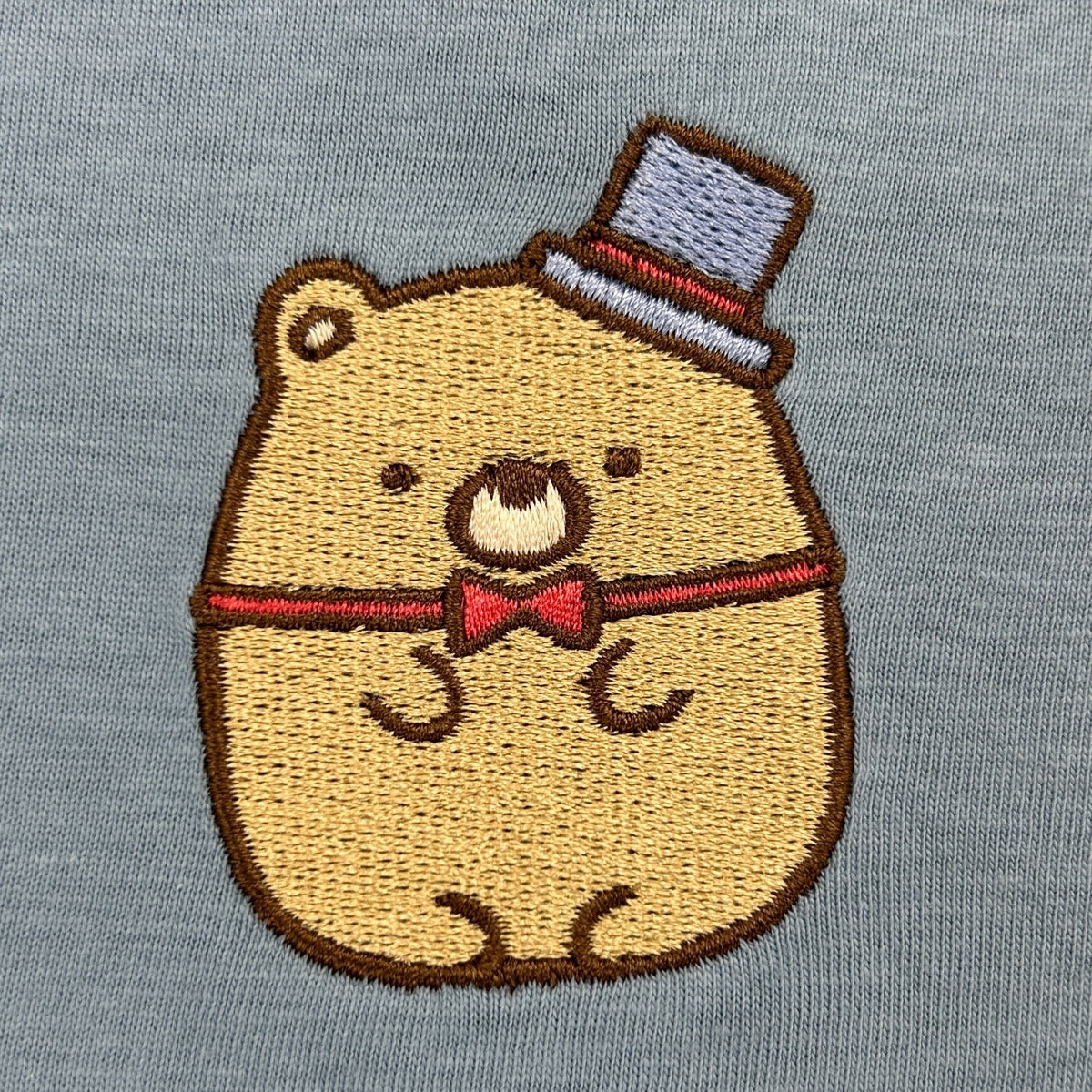 すみっコぐらし 半袖 レディース 春夏 映画 Tシャツ カットソー 刺繍 背面 プリント ワンポイント sg1132-428