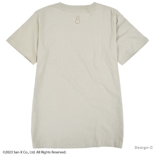 すみっコぐらし プリント半袖 Tシャツ お揃い ペア 親子 サンエックス San-X sg7132-63