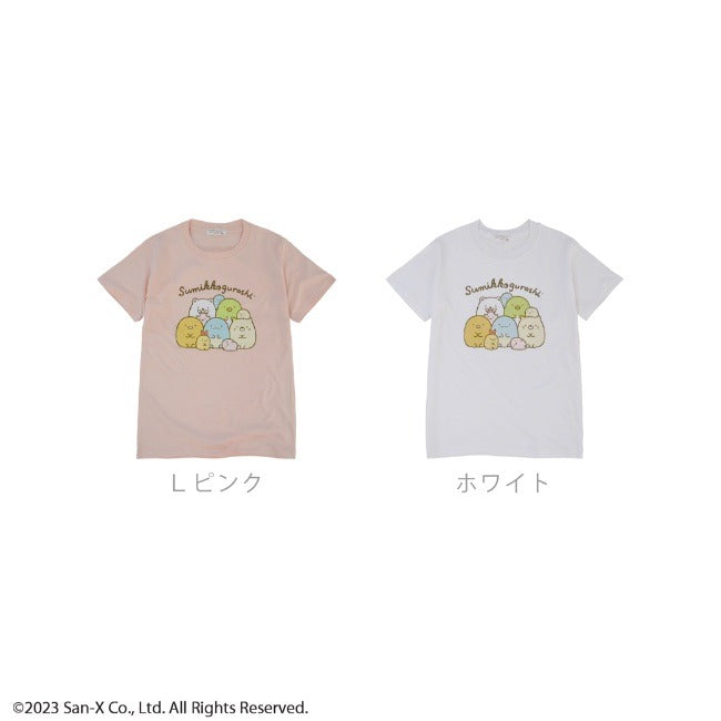 すみっコぐらし キッズTシャツ 半袖 サンエックス 春夏 San-x sg7132-73