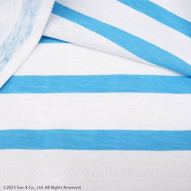 すみっコぐらし キッズ ボーダーTシャツ 半袖 サンエックス 春夏 San-x sg7132-76