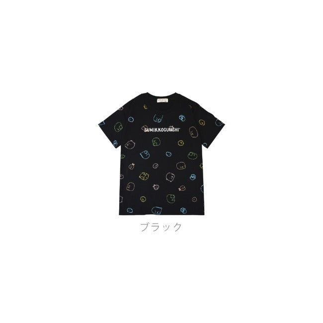 すみっコぐらし キッズ 子供服 半袖 Tシャツ サンエックス San-x sg7132-77