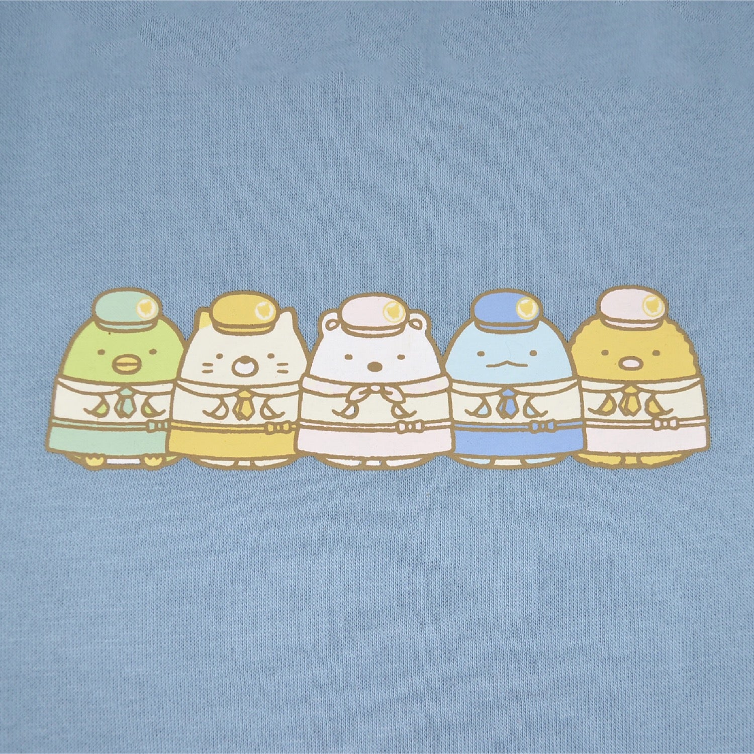 すみっコぐらしトレーナー 裏起毛 キッズ 子供 スウェットプリント 長袖 映画 sg7334-427