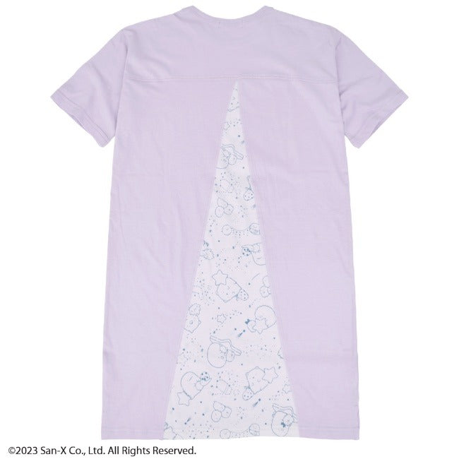 すみっコぐらし キッズ 子供服 半袖 ワンピース サンエックス San-x sg7732-70