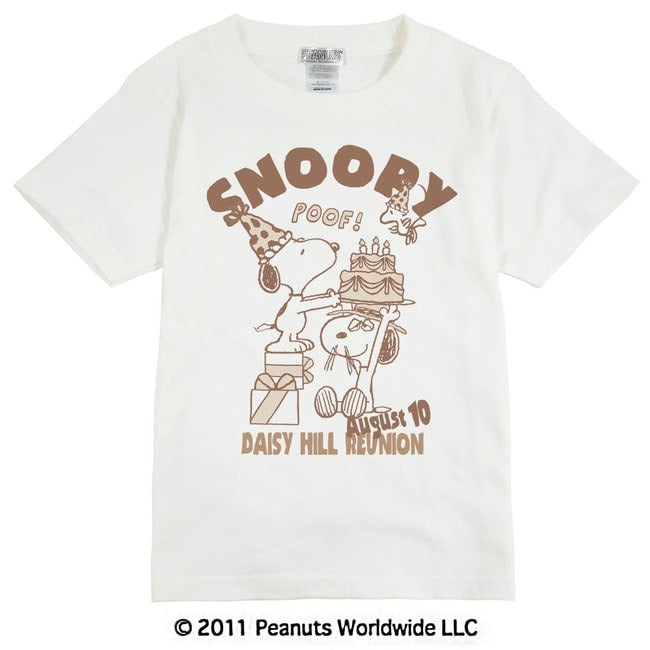 スヌーピー SNOOPY PEANUTS ウッドストック woodstock スパイク Spike 半袖 Tシャツ 家族お揃い 多色展開 レディース メンズ 綿 ギフト プリント 誕生日 birthday 男女兼用 親子 sn1-038