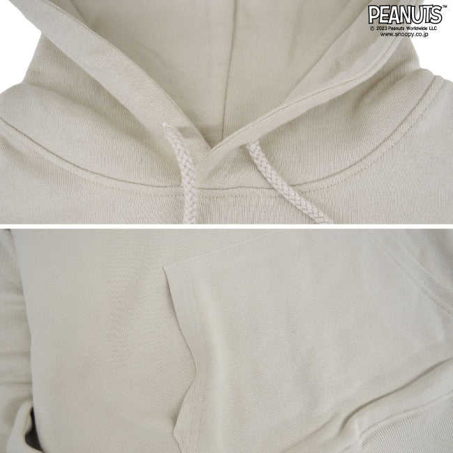 スヌーピー オラフ ロック ライナス 国旗 裏毛 プルパーカー バンド 春秋冬 snoopy PEANUTS spc-rb-015