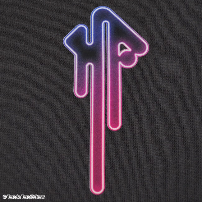 寺田てら プルパーカー パーカー 裏毛 春秋 イラスト イラストレーター tt1341-45