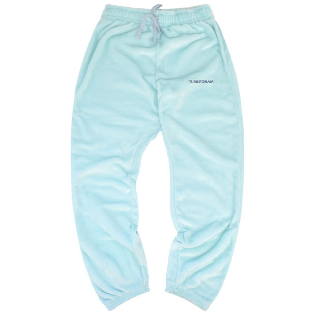 タキシードサム トレーナー スウェット パンツ フリース セットアップ ルームウェア 部屋着 パジャマ サンリオ キャラクターズ tx1644-95