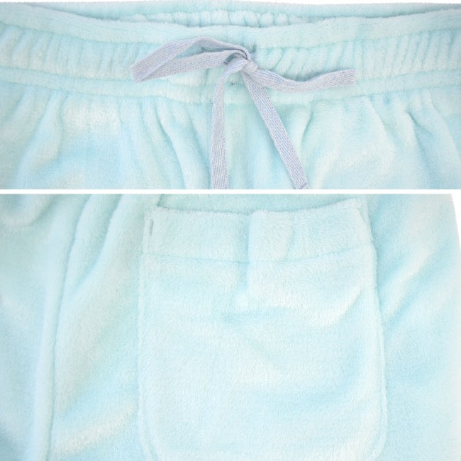 タキシードサム トレーナー スウェット パンツ フリース セットアップ ルームウェア 部屋着 パジャマ サンリオ キャラクターズ tx1644-95