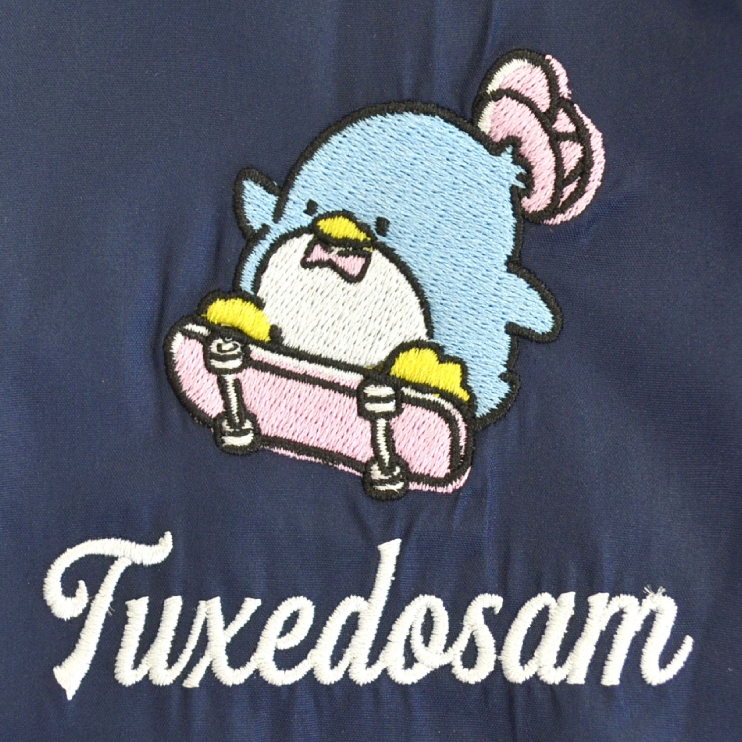 タキシードサム プリントコーチジャケット 長袖 プリント サンリオ キャラクターズ 秋冬 Sanrio tx1853-27