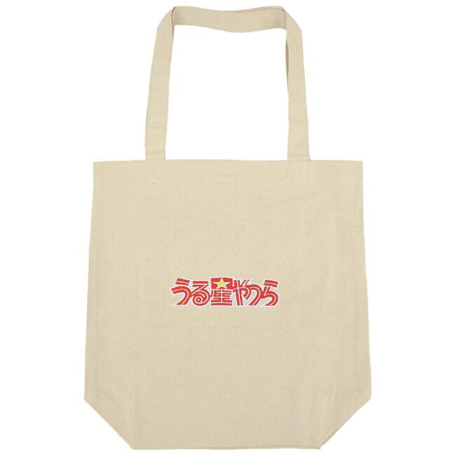 うる星やつら ラムちゃん トートバッグ プリント 刺繍 エコバック カバン BAG uy-22009