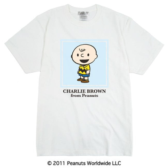レトロ ヴィンテージ スヌーピー チャーリーブラウン かわいい 半袖Tシャツ メンズ レディース 男女兼用 S M L LL vs1-005