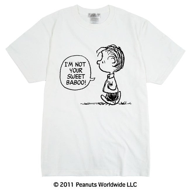 レトロ ヴィンテージ アート スヌーピーSNOOPY PEANUTS ライナス LINUS 半袖 Tシャツ 多色展開 レディース メンズ S M L LL 綿 ギフト プリント 男女兼用 お揃い vs1-026v
