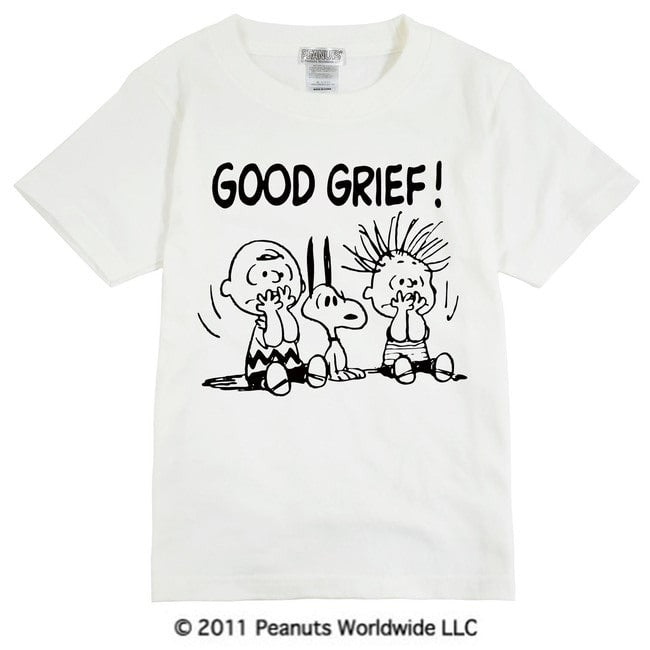 レトロ ヴィンテージ スヌーピー 仲間 アメコミ 半袖Ｔシャツ キッズ 子供服 110 130 150 110 130 150 vs6-016