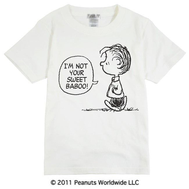 レトロ ヴィンテージ スヌーピー Ｔシャツ　仲間 ライナス 半袖 キッズ 子供服 110 130 150 vs6-026v