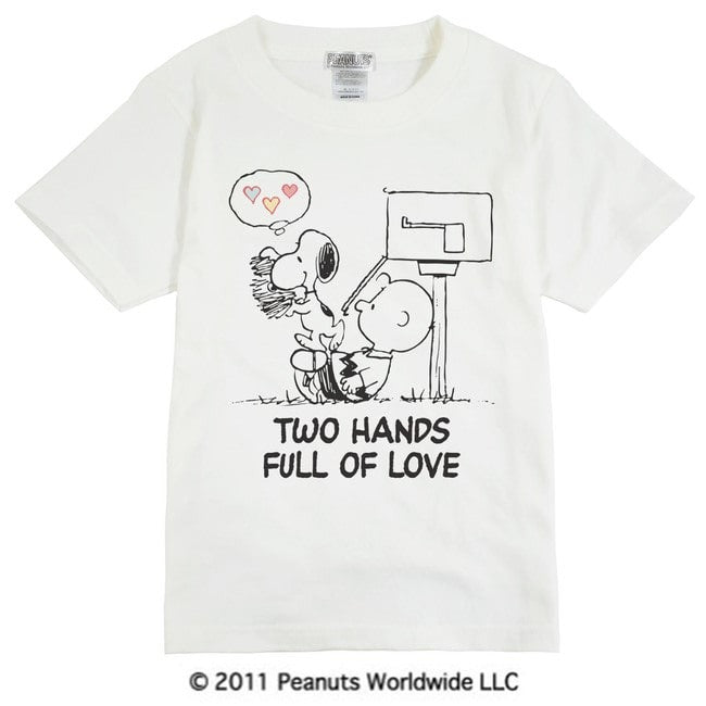 レトロ ヴィンテージ スヌーピー 仲間 半袖　アメコミ Tシャツ キッズ 子供服 110 130 150 vs6-030v