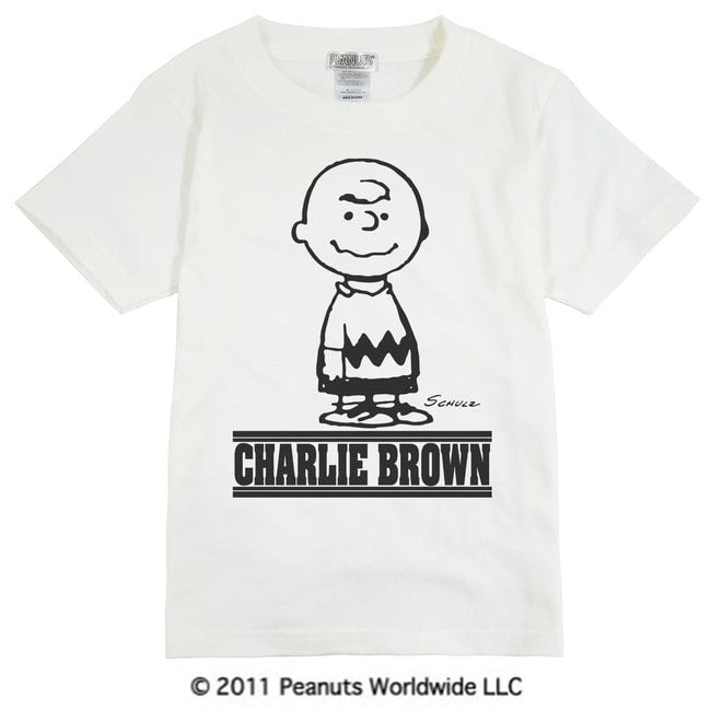 レトロ ヴィンテージ スヌーピー 定番 仲間 チャーリーブラウン 半袖Ｔシャツ キッズ 子供服 110 130 150 vs6-040