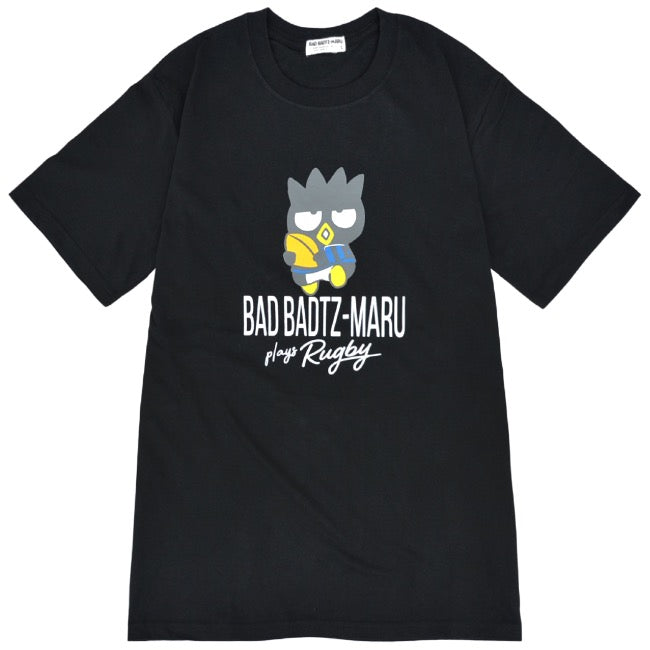 バッドばつ丸  Tシャツ 半袖 プリント トップス サンリオ キャラクターズ xo1142-208