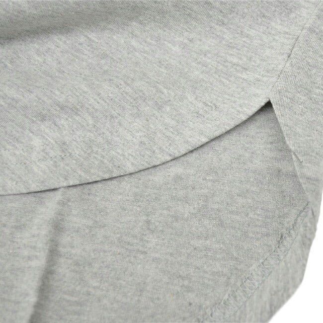 バッドばつ丸 裏毛 ビッグシルエット 刺繍 トレーナー サンリオキャラクターズ xo1241-32