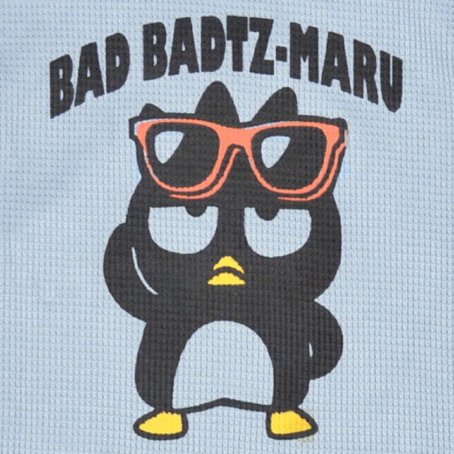 バッドばつ丸 Tシャツ ハーフパンツ 上下 セット プリント サンリオ キャラクターズ xo1642-55