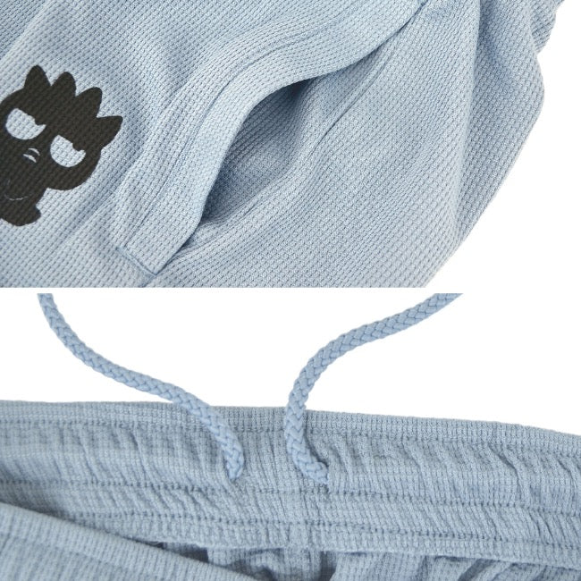 バッドばつ丸 Tシャツ ハーフパンツ 上下 セット プリント サンリオ キャラクターズ xo1642-55