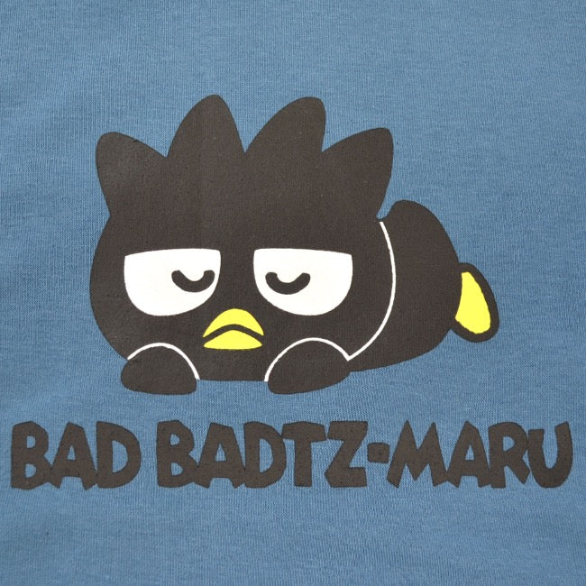 バッドばつ丸 トレーナー スウェット パンツ セットアップ 裏起毛 ルームウェア 部屋着 パジャマ xo1644-79