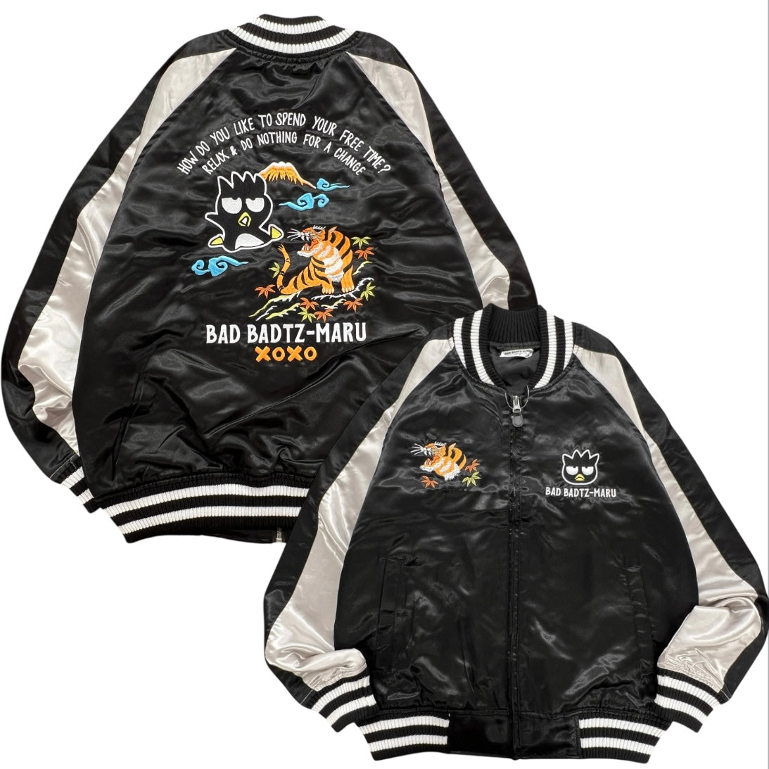 souvenir jacket