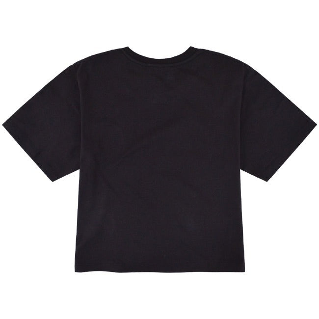 バッドばつ丸 サンリオ キャラクターズ ちびT レディース ショート丈 ワイド幅 半袖 Tシャツ xo2142-342